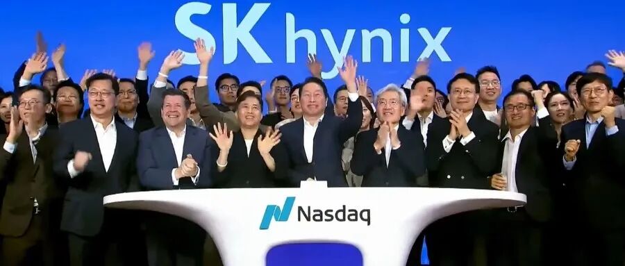 刚刚，万亿存储之王登陆美股！开盘大涨14%，开创“第一”图2