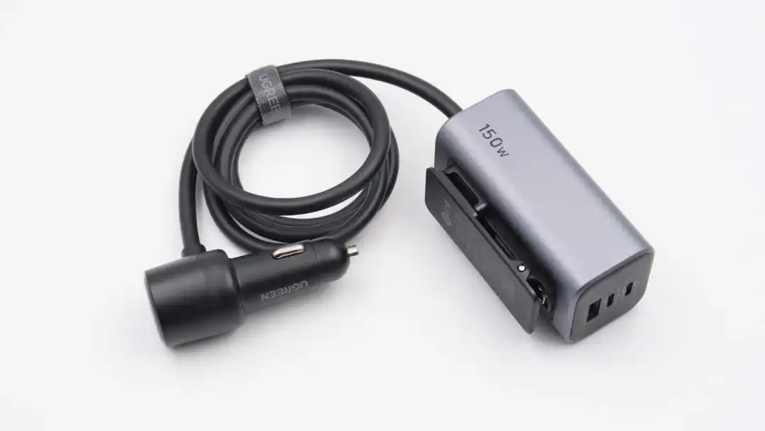 氮化镓打开车充新赛道，多款产品拆解盘点！图5
