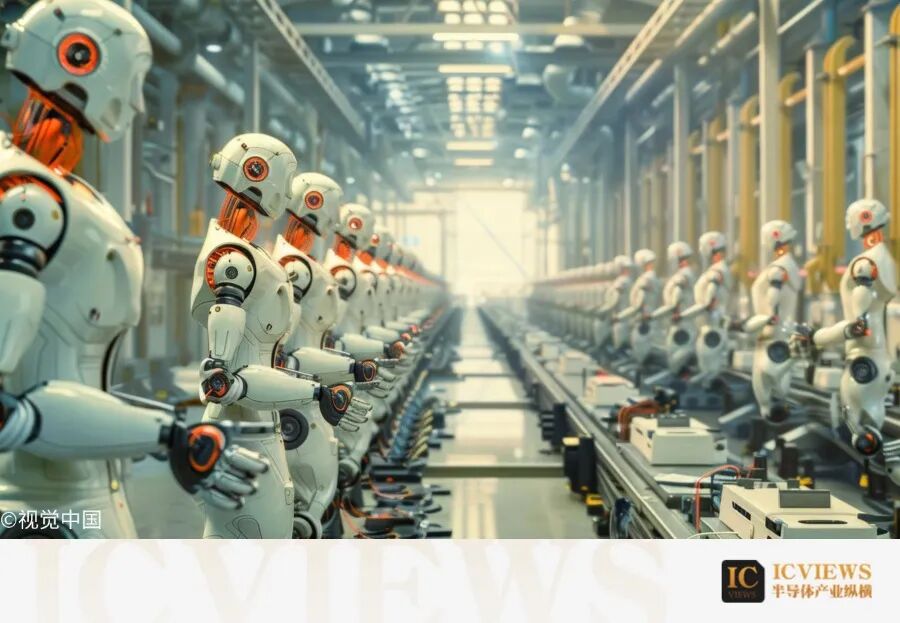 2026年,机器人已经悄悄进厂打工图2
