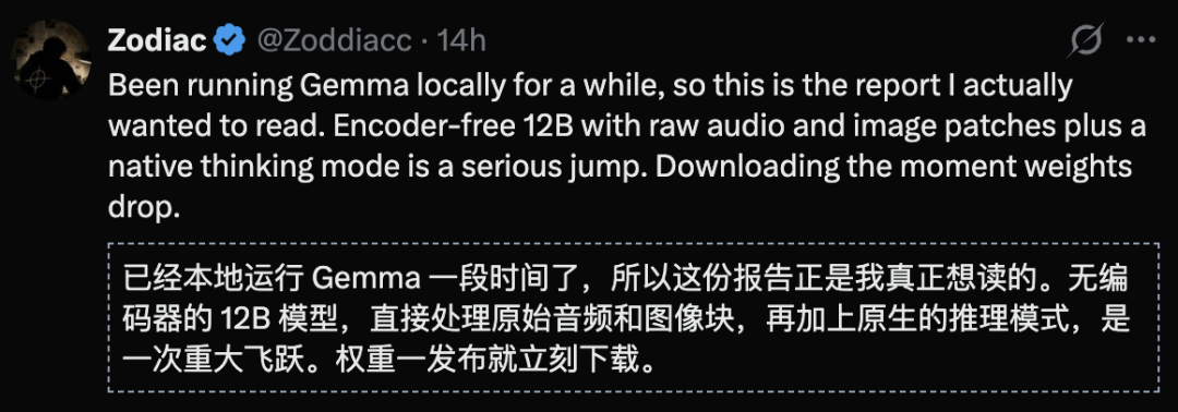 谷歌Gemma 4论文深夜解封!31B直逼闭源前沿,敲响云端AI丧钟图7
