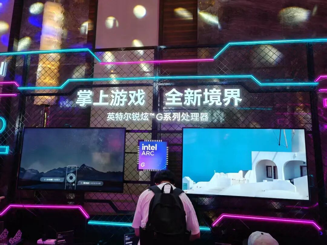 突发!Windows掌机的致命问题,被英特尔锐炫G彻底攻克了图16