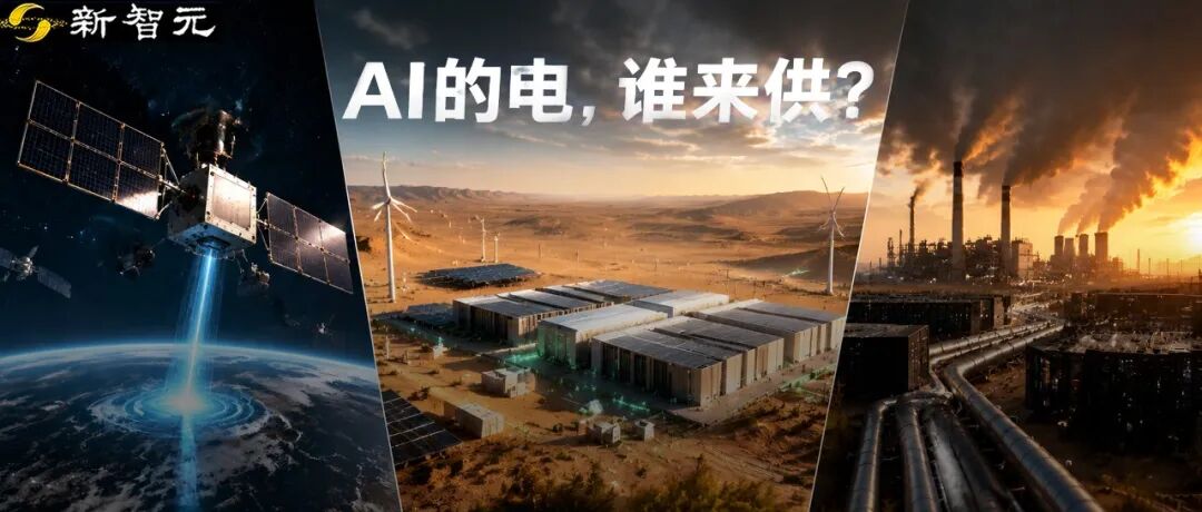 全球最大数据中心黄了！美国电网卡住AI，GobiX在中国戈壁破局图1