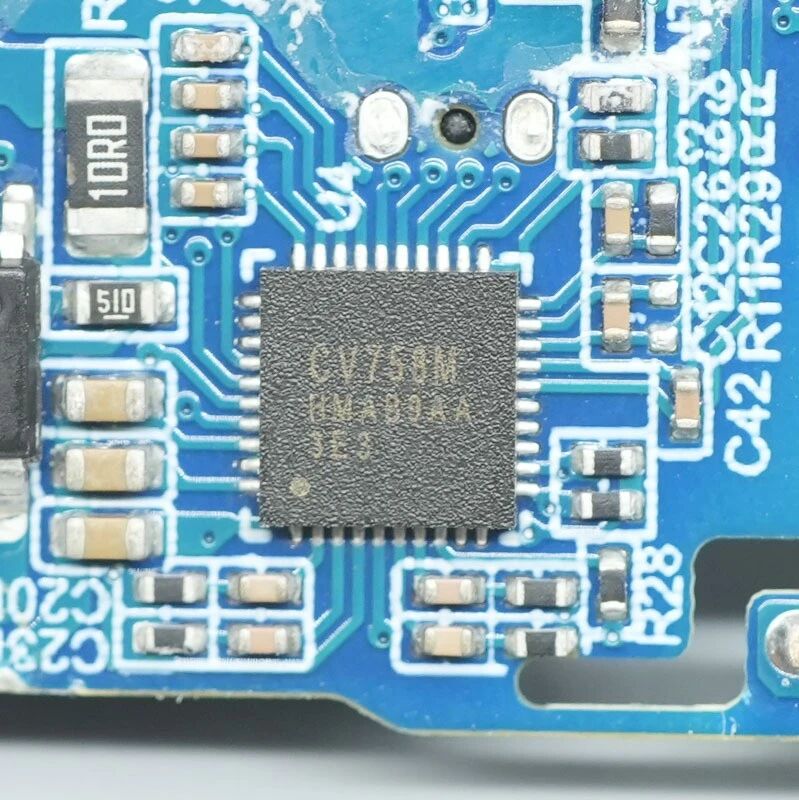 一微星推出CV758M双口快充协议芯片，支持PD3.1 EPR 140W
