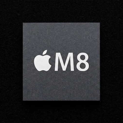 苹果芯片实力断层领先！1.4nm M8计划曝光：AI 性能、能效大幅升级！