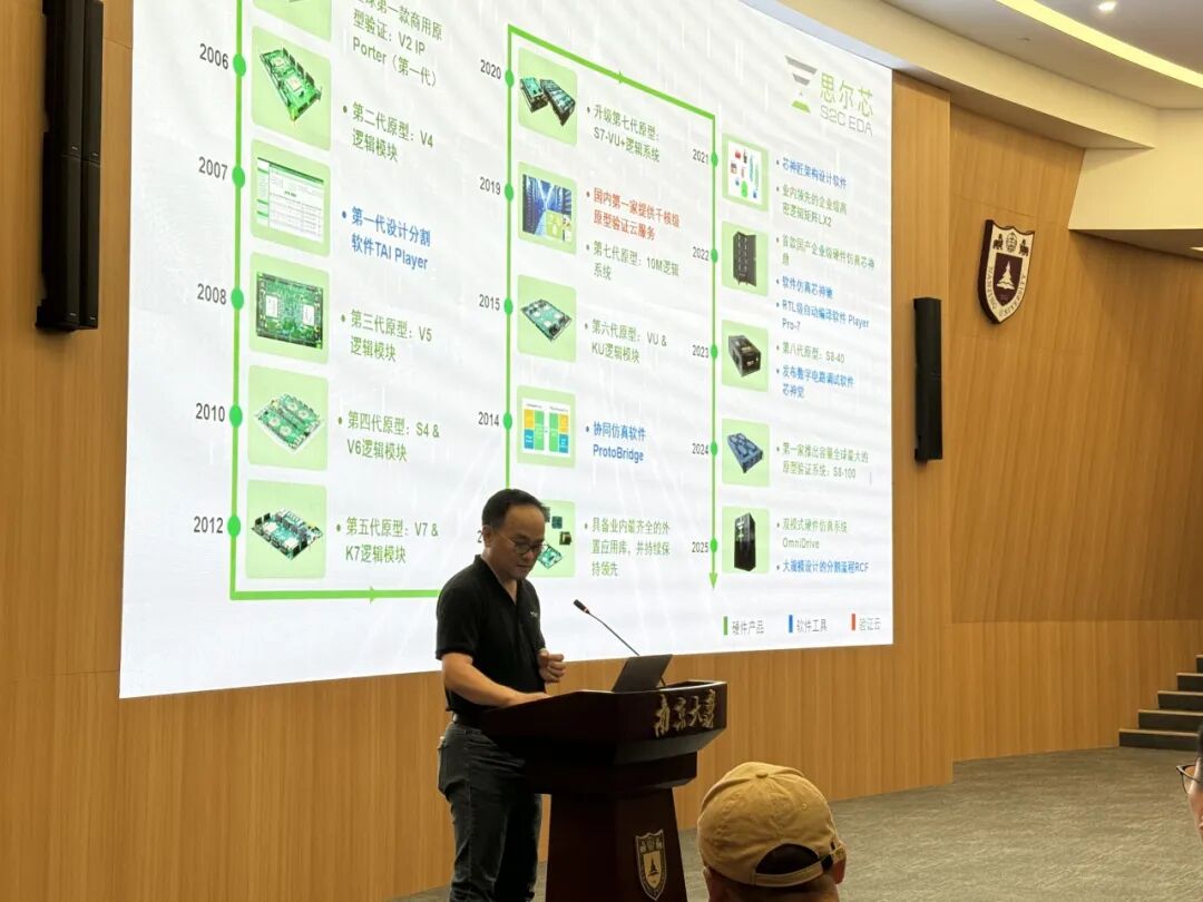 思尔芯携手南京大学共育新工科人才,校企协同打造暑期实战课堂图5