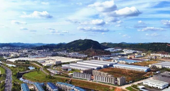 【工业强县 向“新”而行】西充:项目为王、链式发展 工业经济跑出“加速度”图5