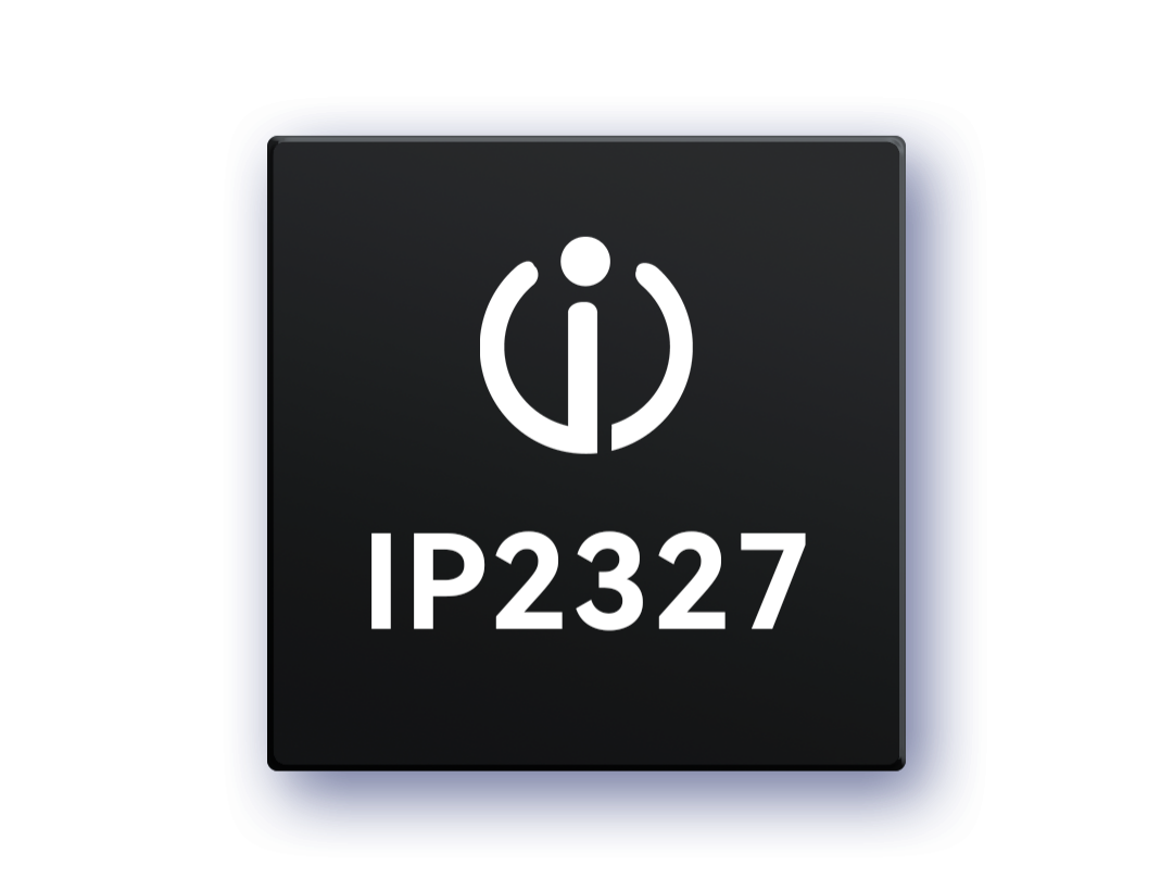 英集芯推出全新升压充电芯片 IP2327图1