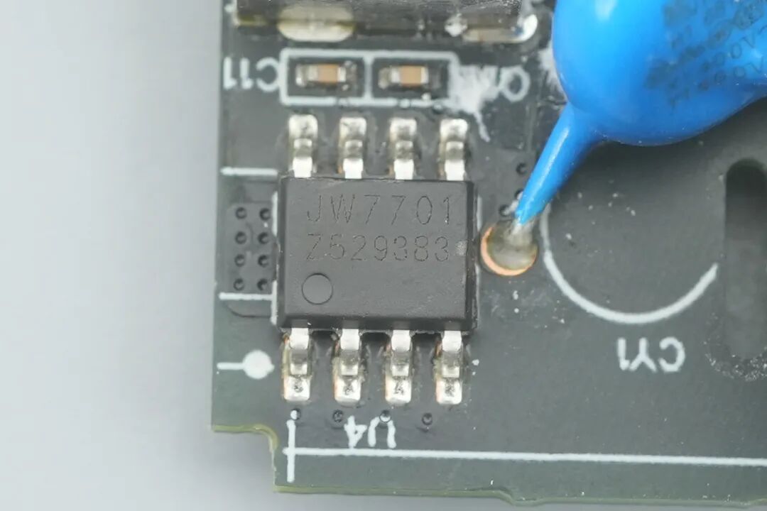 拆解报告：小米Type-C充电器快充版20W图40