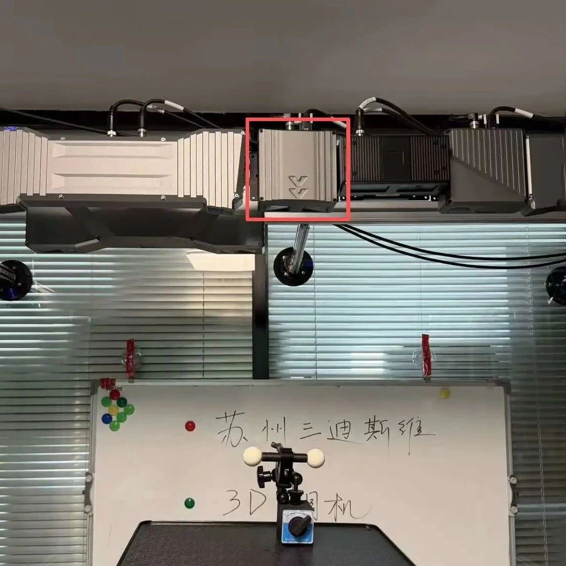 KW-DCW 3D相机+测距400mm下 | 静态重复性重建精度不超过0.0078mm，测量误差不超过0.1069mm