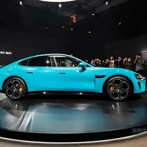 瞄准水陆两栖车！小米汽车最新水下推进器专利曝光