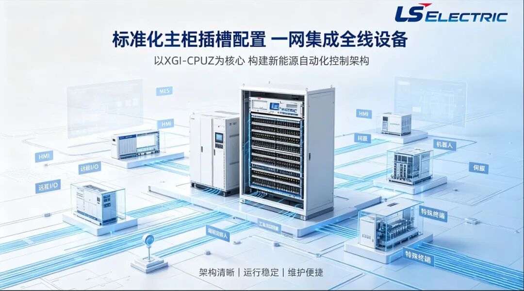 攻克e-AWD装配“硬骨头”！ 看LS ELECTRIC如何树立汽车行业智造新标杆图6