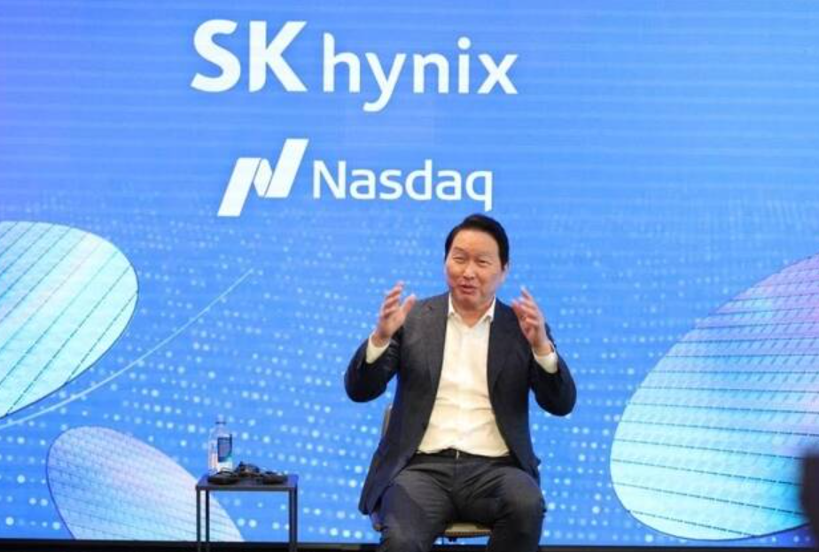 崔泰源:SK海力士将增加对美投资,扩大HBM产能图2