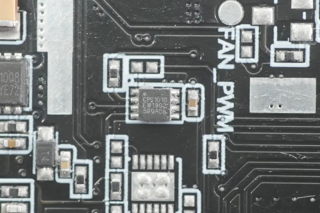 为iPhone而生的红点奖单品！深度拆解安克25W Qi2.2三合一折叠无线充图48