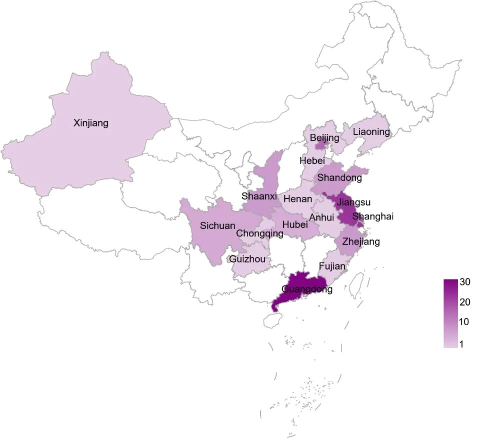 中国脑机接口临床转化全景图谱(2026)图6