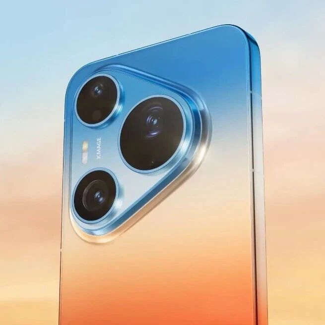 华为海外发布Pura 90s Pro系列，官网标注5G NR参数