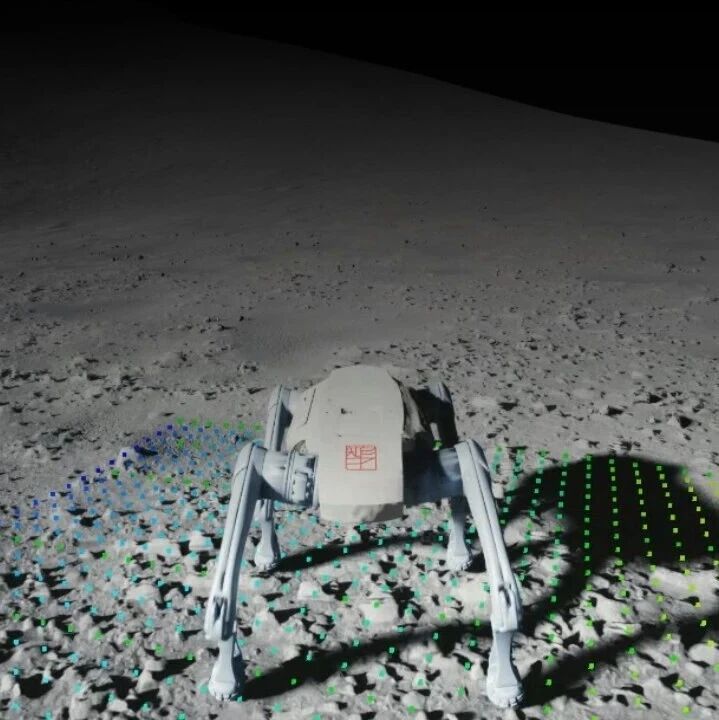 机器人学走路之前得先摔一万次，而且需要一个足够真的世界。