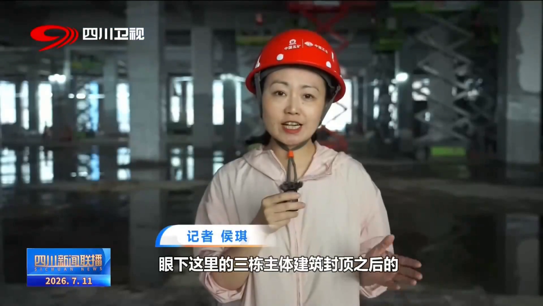 【市州观察】南充:项目建设“强引擎” 驱动工业振兴“加速跑”图6