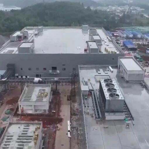 【市州观察】南充：项目建设“强引擎” 驱动工业振兴“加速跑”