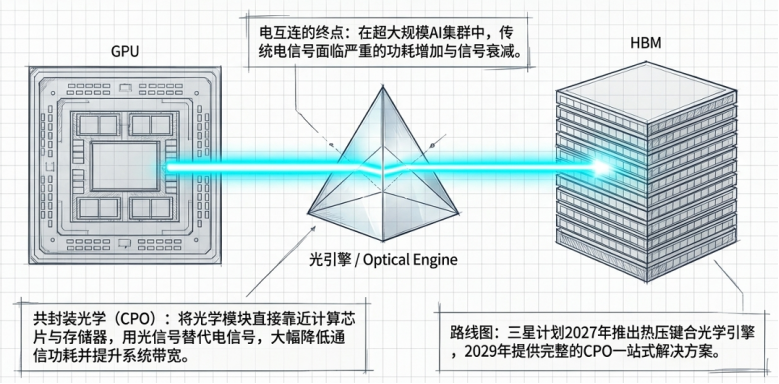 存储器的未来竞争焦点:HBM、混合键合及新型AI存储架构图7