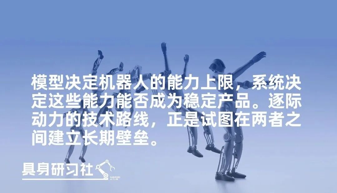 逐际动力更新“人形大脑系统”,估值最高的 Figure 该坐不住了图1