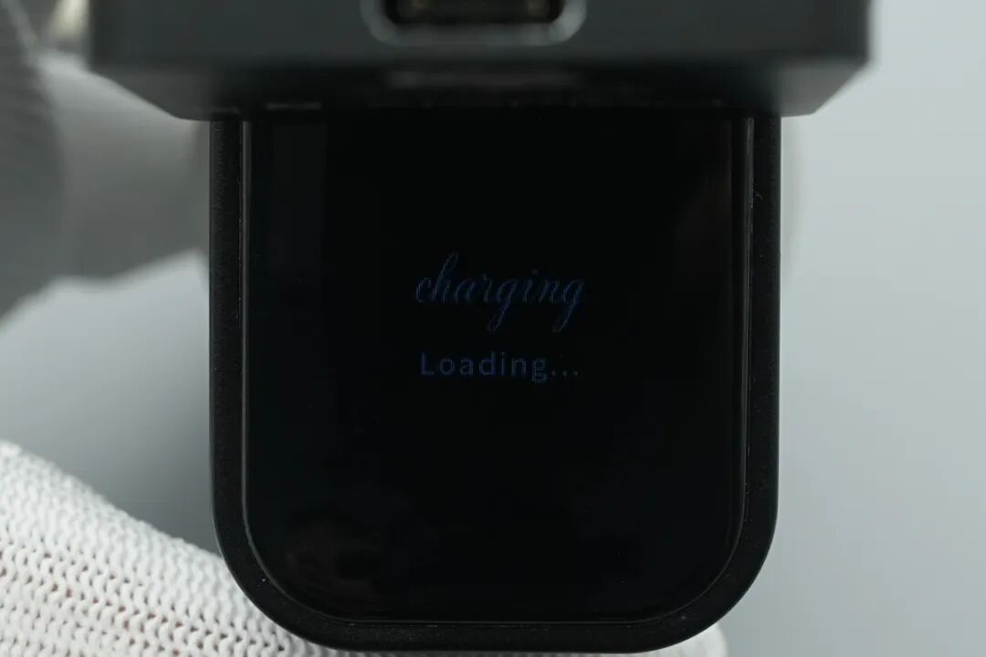 拆解报告：白牌100W 2C1A智显屏氮化镓快充图14