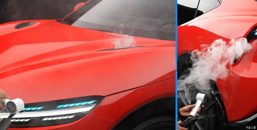 3米轴距，5米多车长，华为全家桶加持，溜背SUV，小米YU7“杀手”来了？图3