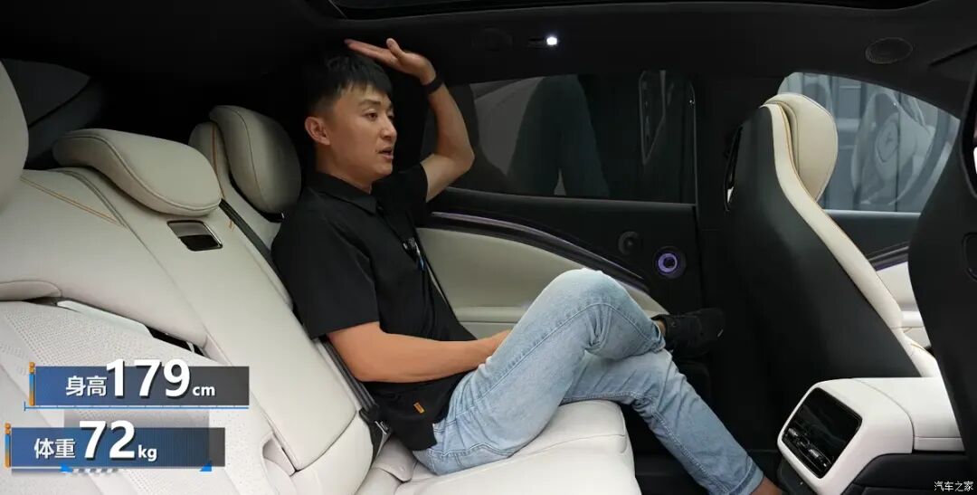 3米轴距，5米多车长，华为全家桶加持，溜背SUV，小米YU7“杀手”来了？图22