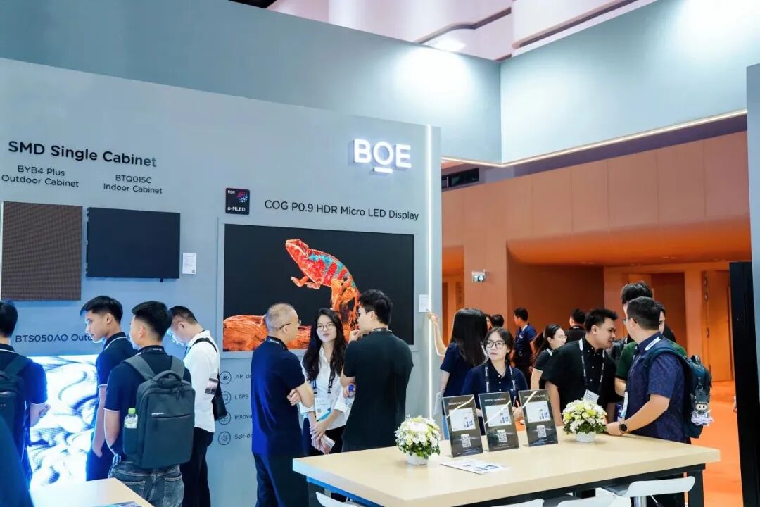 Infocomm ASIA 2026 | 属于MLED的“觉醒年代”来了图2