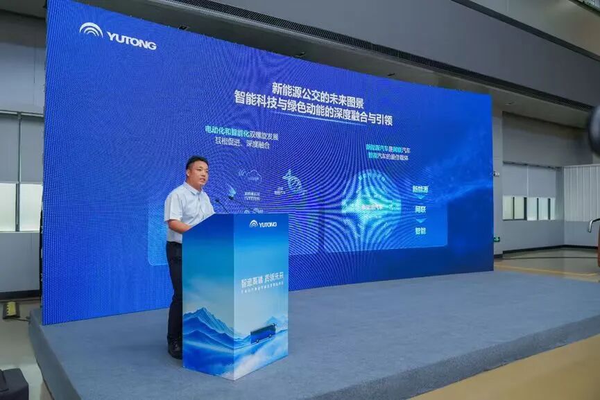 探秘宇通智造基地!深耕三电智能,铸就客车高端品质图6