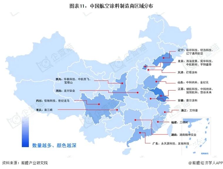 2026年中国航空涂料行业报告（极简版）图13
