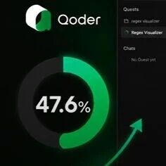 国内AI编程市场第一份成绩单出炉！近50%营收流向阿里，Qoder做对了什么？