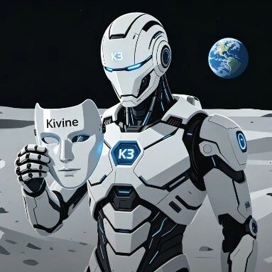 匿名模型Kivine外网刷屏，开发者们都在猜：这是Kimi-K3？