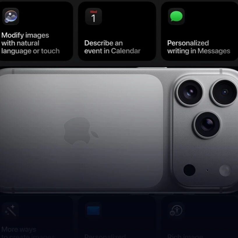 正片开始！iPhone 要跟 5 大国产新机混战 AI ！
