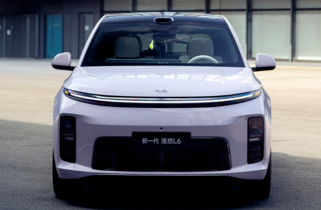对标50万L9?新一代理想L6 Ultra又来搅局,24.98万起,再给友商上压力图3