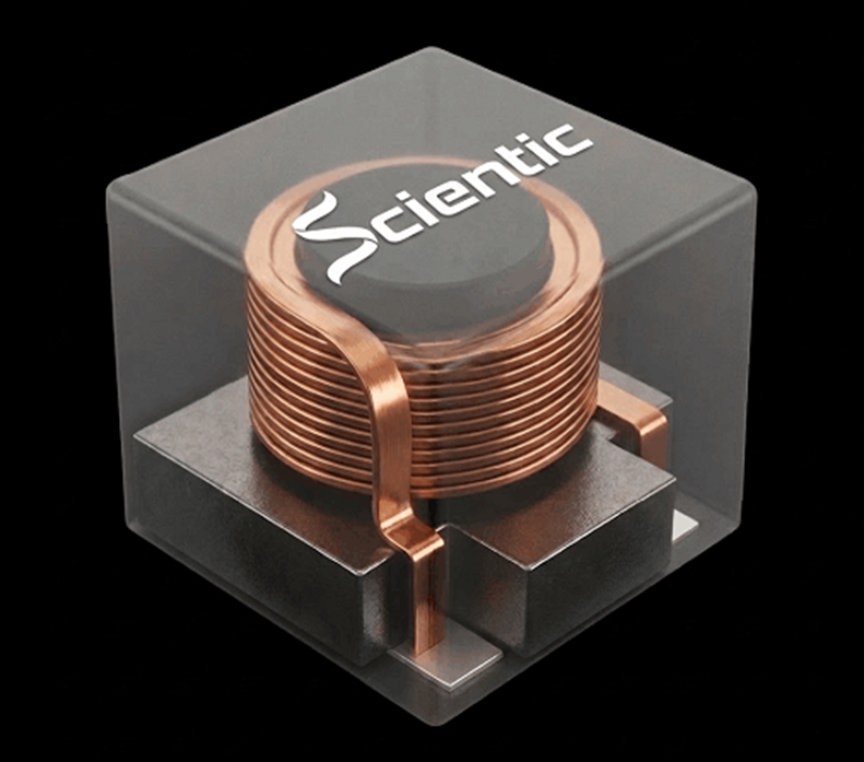 三体微推出 SKFB 系列 Tcore 大一体成型电感图2