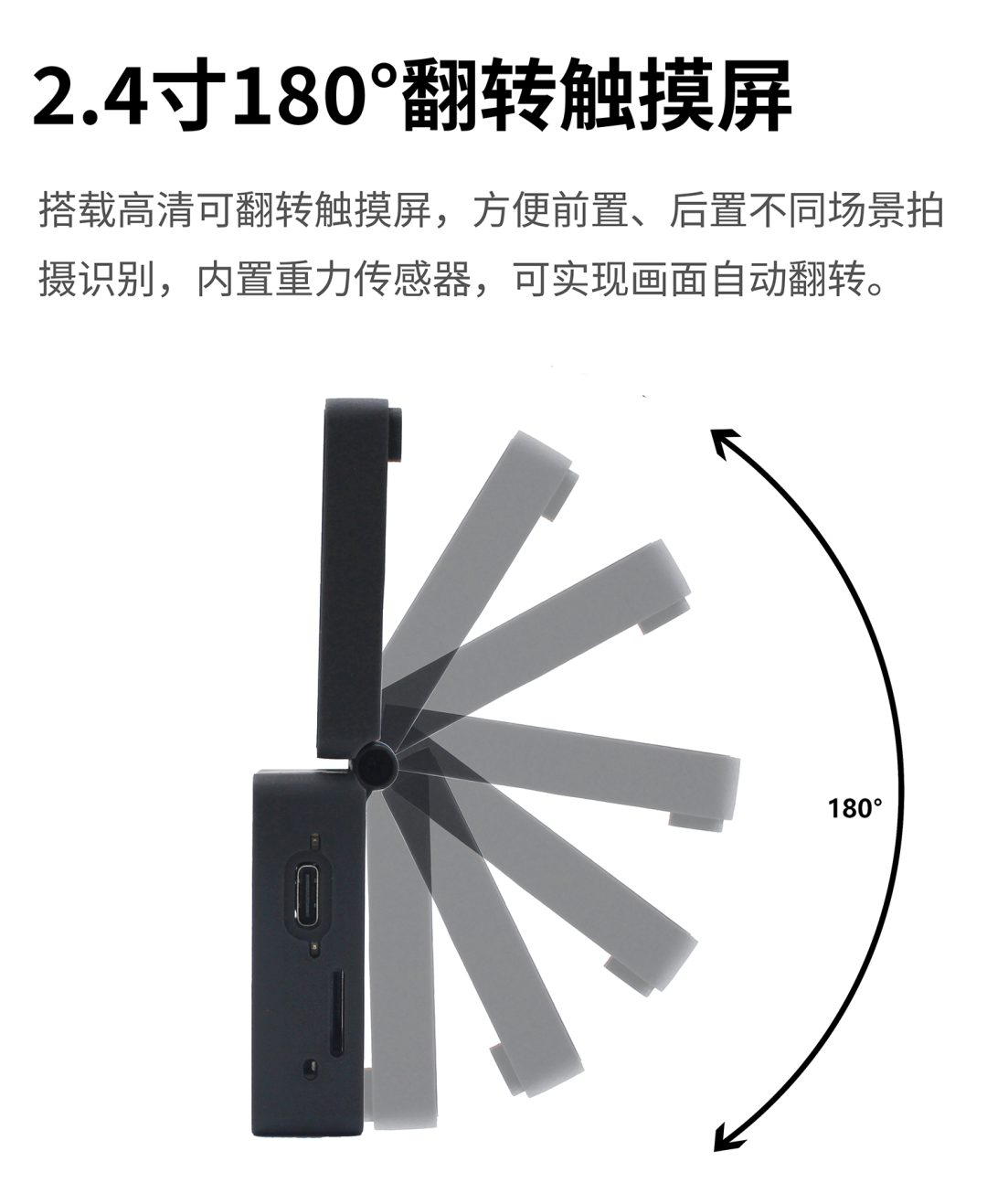 【新品】01科技 CyberCAM K230全能AI相机发布，前200套限时优惠！图4