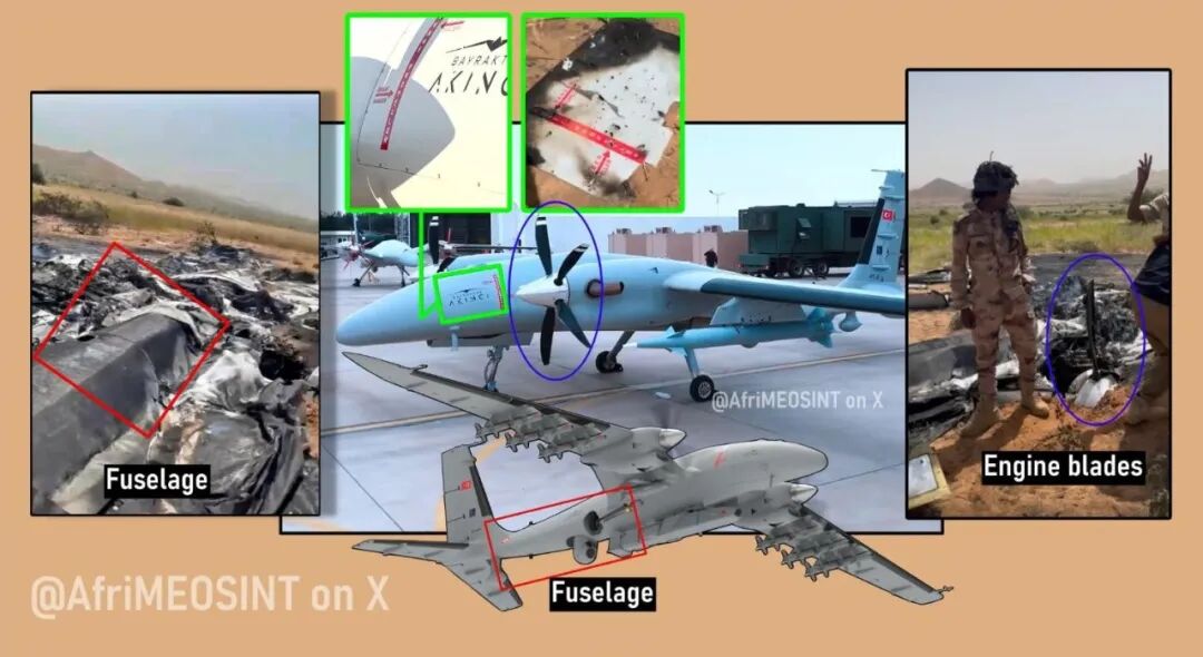无人机空战时代来了？土耳其“阿金奇”重型  无人机将中国造CH-95击落图4