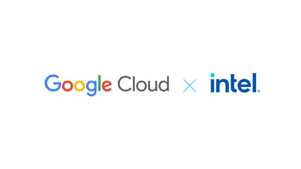 英特尔与Google Cloud合作，加速英特尔AI驱动的企业转型图2