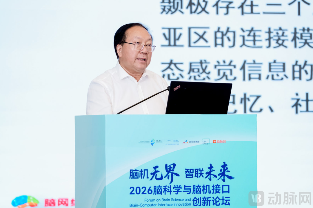 2026脑科学与脑机接口创新论坛:当“新脑图谱”遇上“7.5秒预测”, 落地还有多远?图3