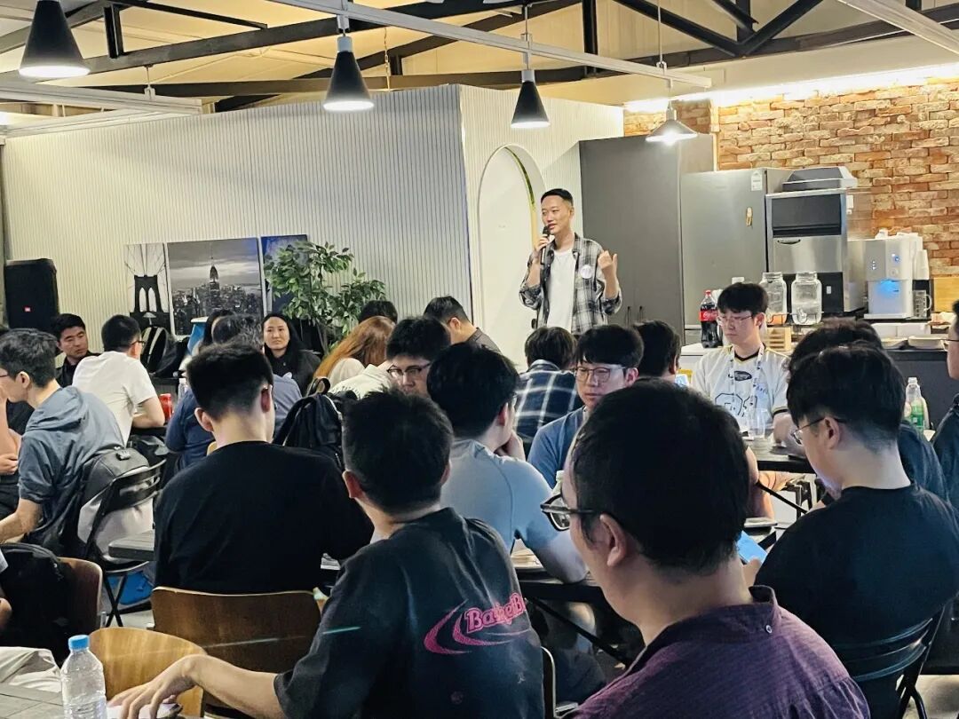 ICML26闭门会发言曝光，10个一线研究者说了10个最新趋势图2