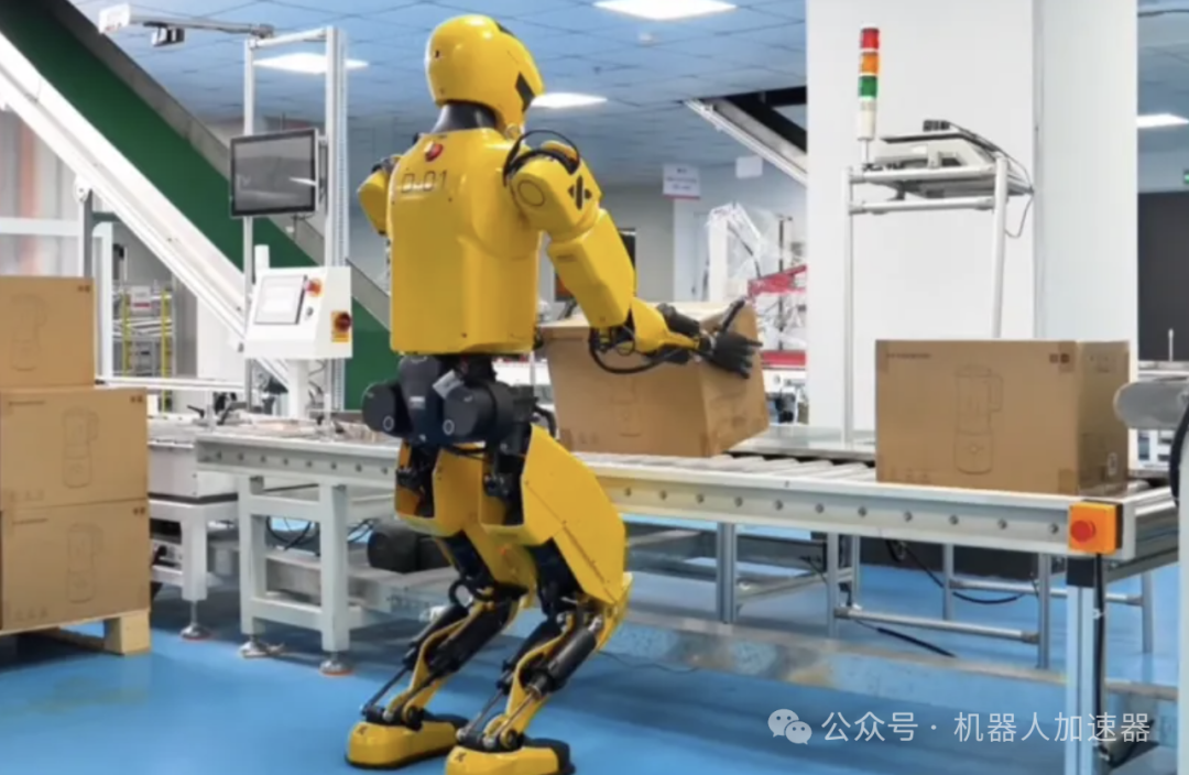 国内60家人形机器人公司梳理！图6
