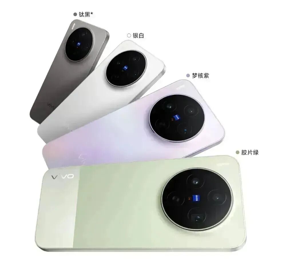 vivo X500 Ultra影像再曝，主摄测试微云台镜组图4