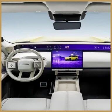 路虎奇瑞合资新车，搭载Mini LED座舱屏