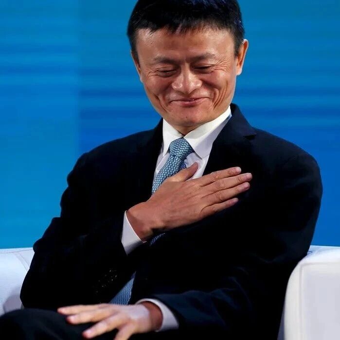 马云押宝长鑫，血赚1300亿