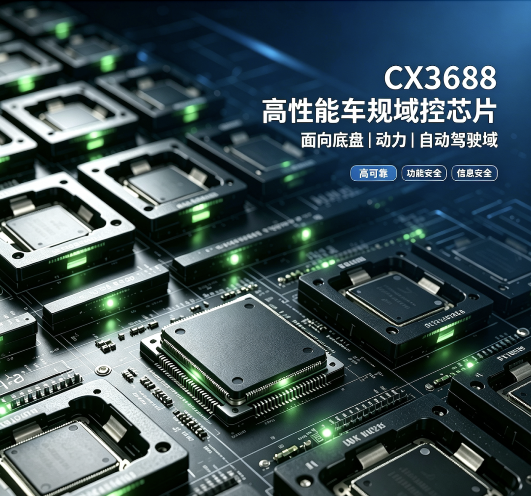 新架构・芯产品 | 芯科集成:助力RISC-V车规芯片的创新与突破图6