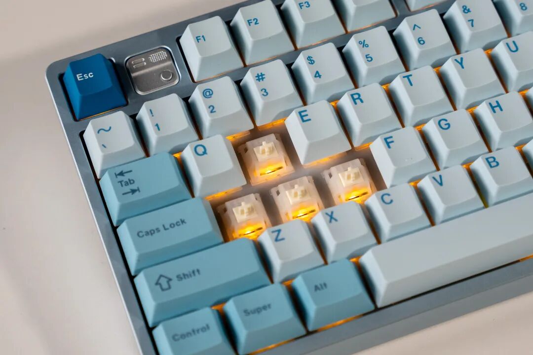 1499元也能买到高端客制化体验，QK100 MK2成机械键盘天花板？图8