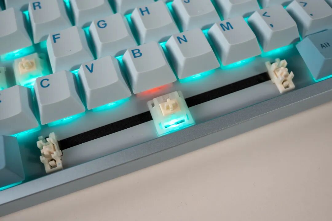 1499元也能买到高端客制化体验，QK100 MK2成机械键盘天花板？图9