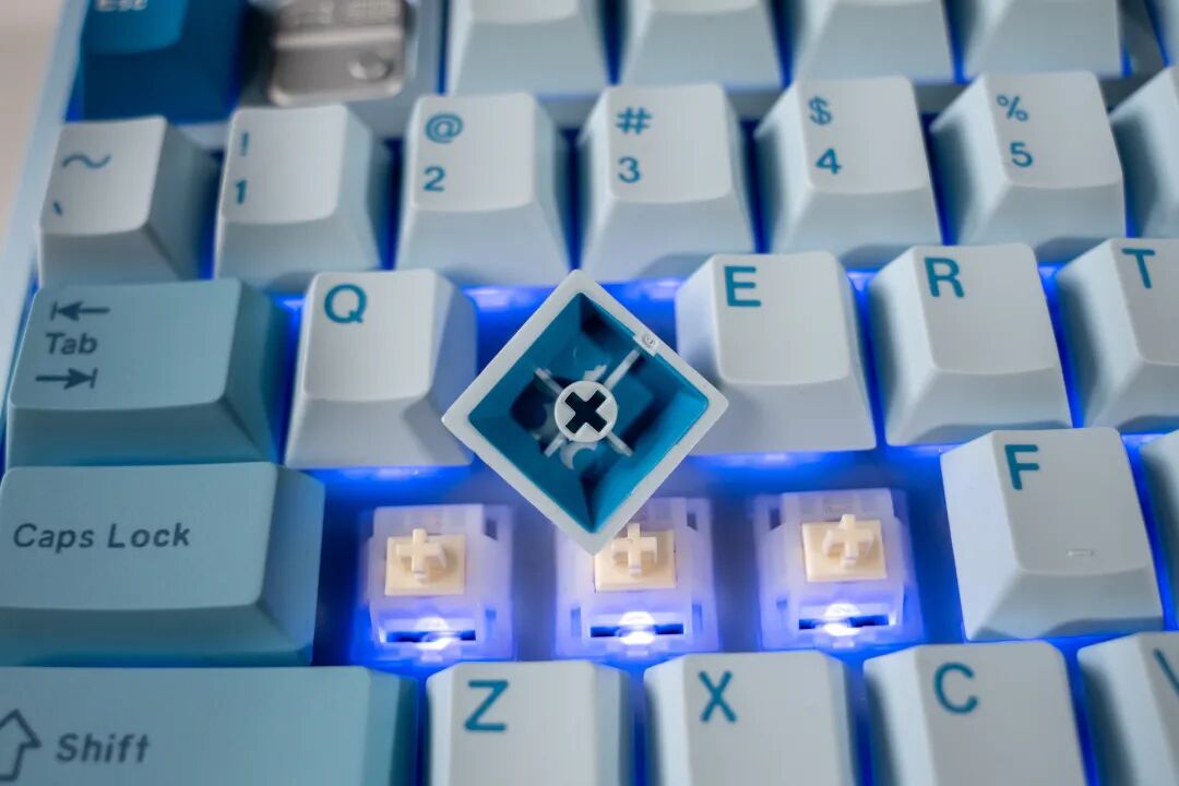 1499元也能买到高端客制化体验，QK100 MK2成机械键盘天花板？图10