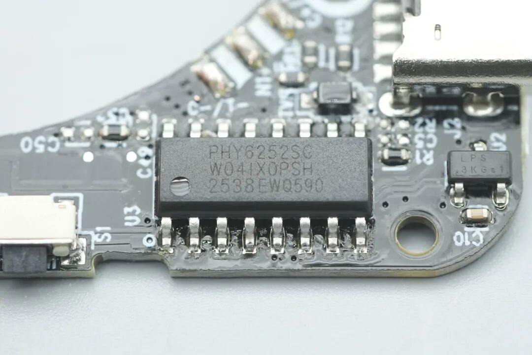 拆解报告:一加磁吸冰冰卡手机散热器图47