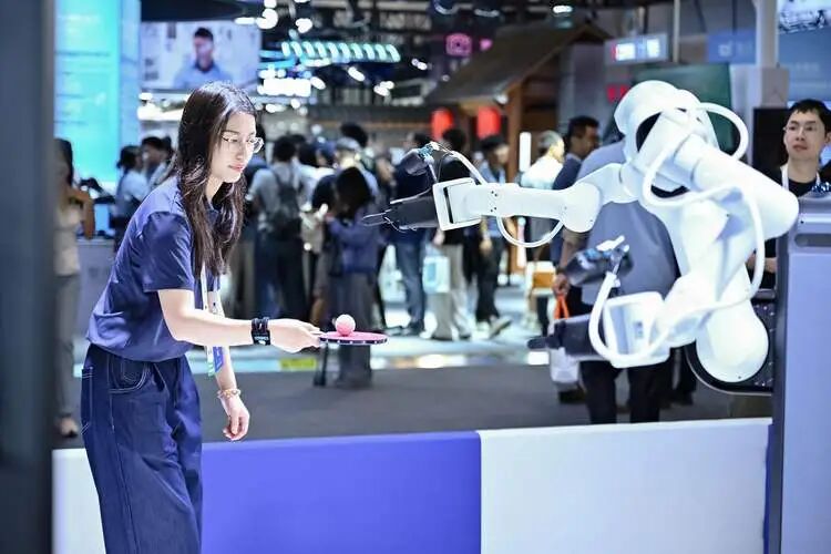 苏度 WAIC 首秀:机器人能力如何从 Demo 走向部署图6